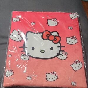 Sanrio Hello Kitty Pink Kids Bag
